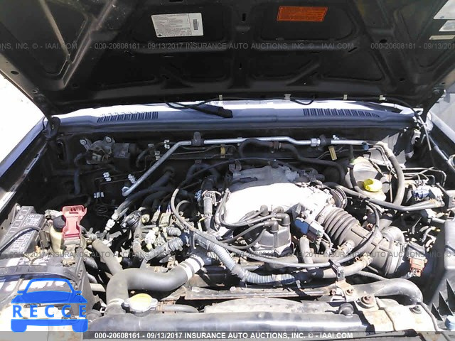 2000 Nissan Xterra XE/SE 5N1ED28Y7YC564881 image 9