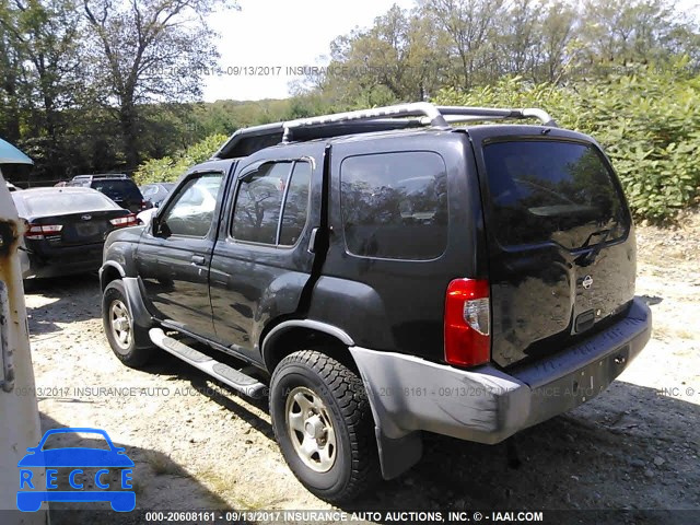 2000 Nissan Xterra XE/SE 5N1ED28Y7YC564881 image 2