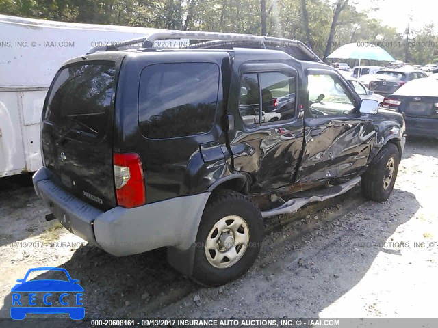 2000 Nissan Xterra XE/SE 5N1ED28Y7YC564881 зображення 3