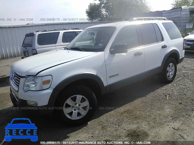 2006 Ford Explorer 1FMEU63E26UB28029 зображення 1