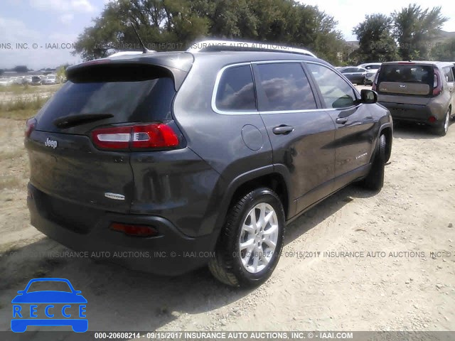 2015 Jeep Cherokee LATITUDE 1C4PJLCB4FW643628 зображення 3