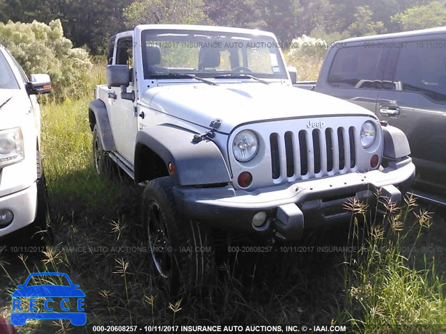 2012 Jeep Wrangler 1C4BJWCG7CL211815 зображення 0