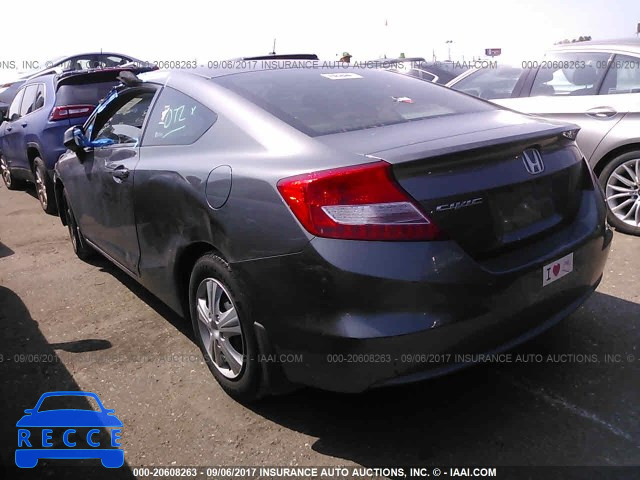 2012 Honda Civic 2HGFG3B56CH536436 image 2