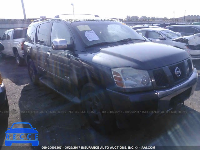 2005 Nissan Armada SE/LE 5N1AA08A85N708596 image 0