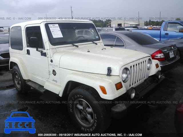 1997 Jeep Wrangler  Tj 1J4FY49S3VP537842 Bild 0