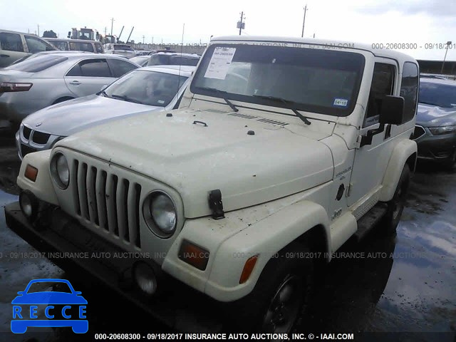 1997 Jeep Wrangler  Tj 1J4FY49S3VP537842 зображення 1