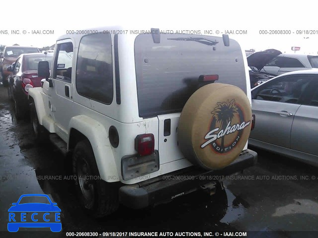 1997 Jeep Wrangler  Tj 1J4FY49S3VP537842 зображення 2