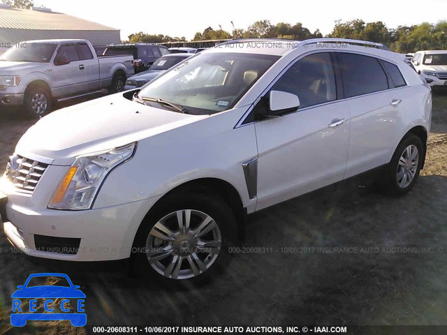 2015 Cadillac SRX LUXURY COLLECTION 3GYFNBE32FS641771 image 1