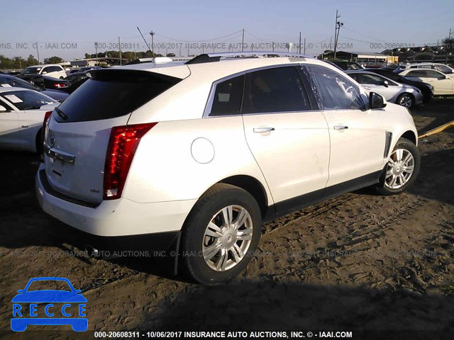 2015 Cadillac SRX LUXURY COLLECTION 3GYFNBE32FS641771 image 3