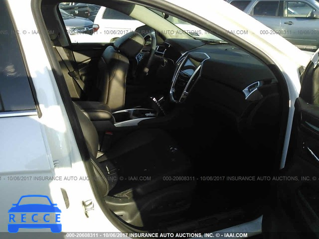 2015 Cadillac SRX LUXURY COLLECTION 3GYFNBE32FS641771 image 4