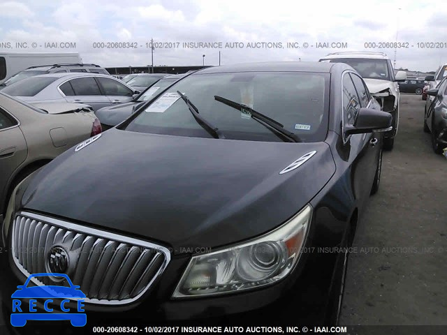 2011 Buick Lacrosse 1G4GC5ED1BF342065 Bild 1