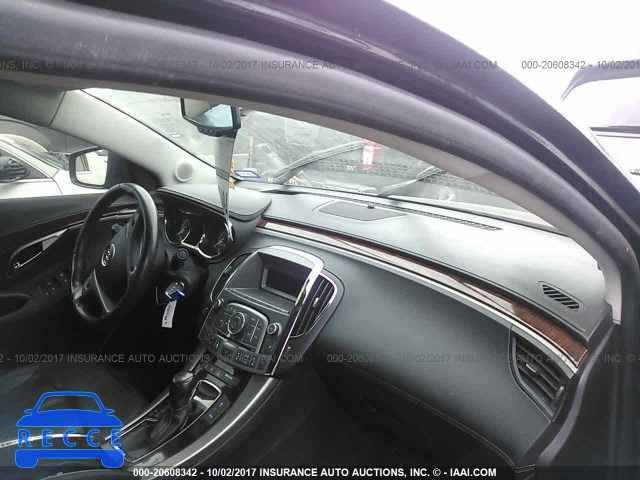 2011 Buick Lacrosse 1G4GC5ED1BF342065 зображення 4