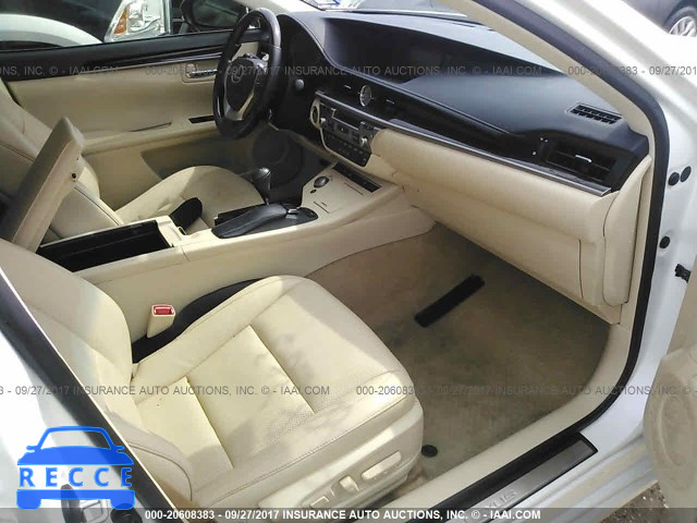 2015 Lexus ES 350 JTHBK1GG9F2190307 image 4