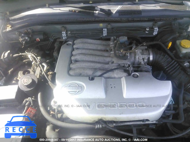 2001 Nissan Pathfinder JN8DR09Y71W578180 image 9