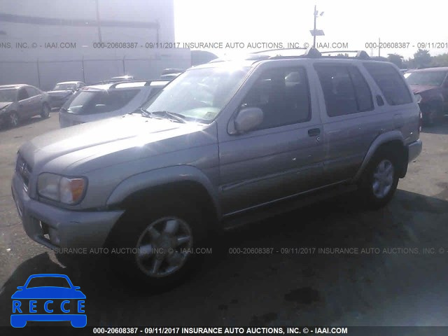 2001 Nissan Pathfinder JN8DR09Y71W578180 зображення 1