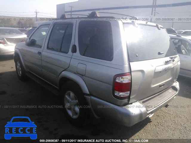 2001 Nissan Pathfinder JN8DR09Y71W578180 image 2