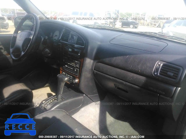 2001 Nissan Pathfinder JN8DR09Y71W578180 image 4