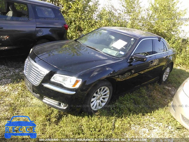 2013 Chrysler 300 2C3CCAAG9DH529099 image 1
