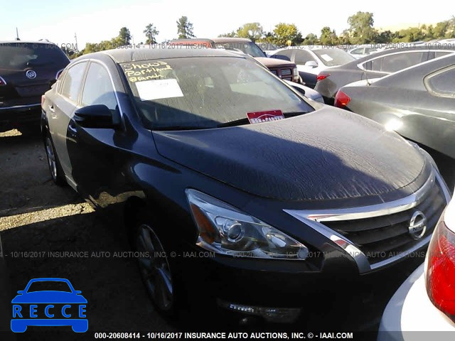 2013 Nissan Altima 1N4AL3AP6DN489804 image 0