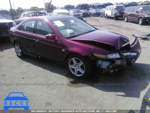 2005 ACURA TL 19UUA662X5A045475 Bild 0