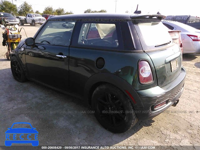2013 Mini Cooper S WMWSV3C51DT479159 image 2