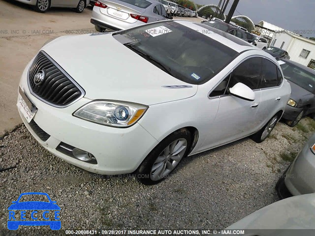 2012 Buick Verano CONVENIENCE 1G4PR5SK1C4223155 зображення 1