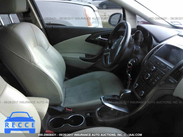 2012 Buick Verano CONVENIENCE 1G4PR5SK1C4223155 зображення 4