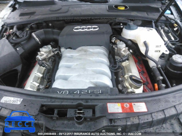 2008 AUDI A6 4.2 QUATTRO WAUDV74F18N157798 Bild 9