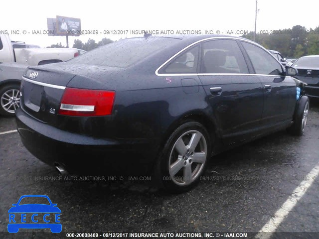 2008 AUDI A6 4.2 QUATTRO WAUDV74F18N157798 зображення 3