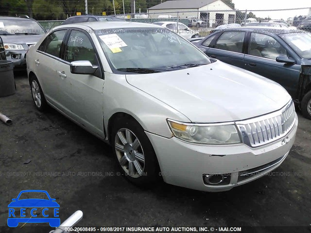 2007 Lincoln MKZ 3LNHM28T37R671251 Bild 0