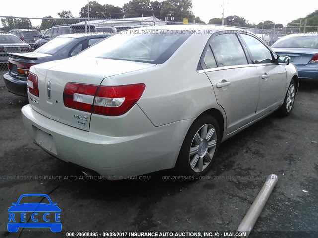 2007 Lincoln MKZ 3LNHM28T37R671251 Bild 3