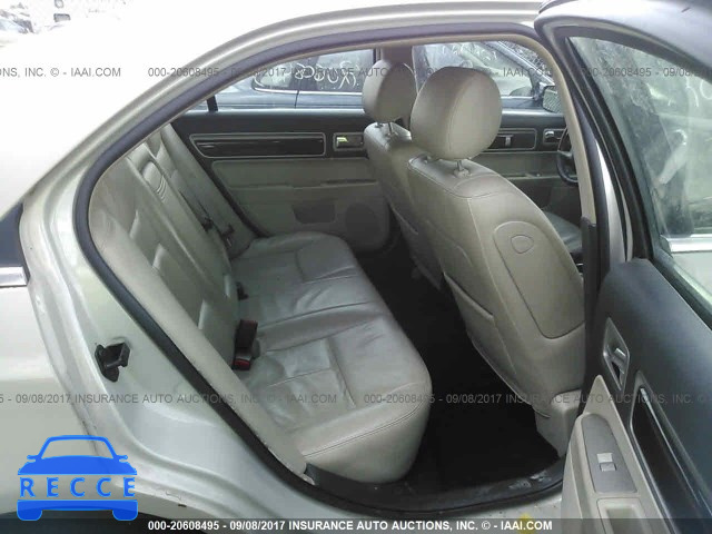 2007 Lincoln MKZ 3LNHM28T37R671251 зображення 7