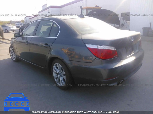 2009 BMW 535 WBANV93569C135009 image 2