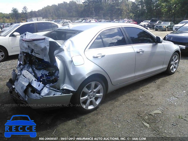 2014 Cadillac ATS 1G6AA5RX2E0145033 Bild 3