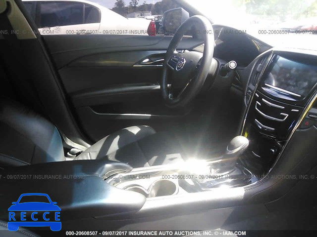 2014 Cadillac ATS 1G6AA5RX2E0145033 Bild 4