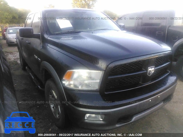 2009 Dodge RAM 1500 1D3HV13T89S757320 зображення 0