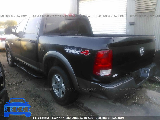 2009 Dodge RAM 1500 1D3HV13T89S757320 зображення 2