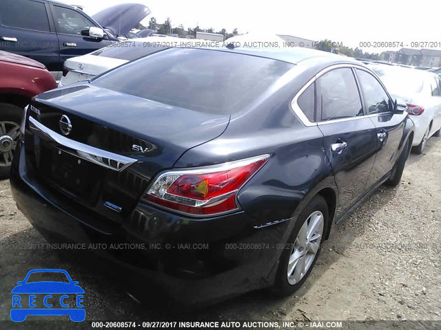 2014 Nissan Altima 1N4AL3APXEC186019 зображення 3