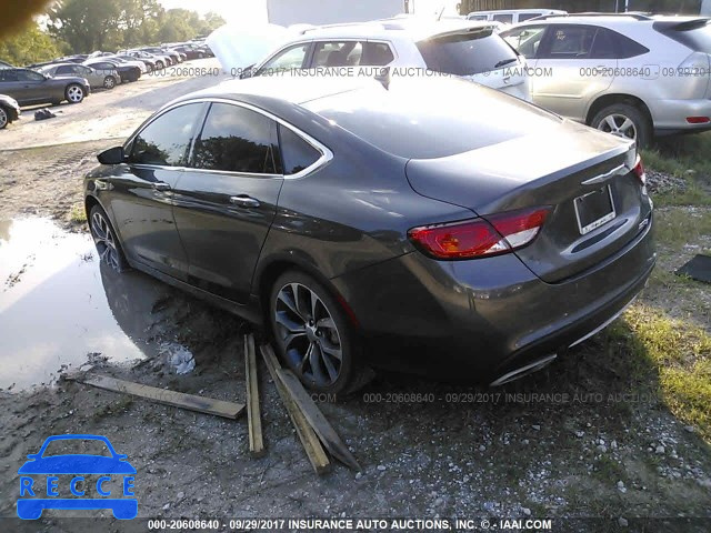 2015 Chrysler 200 1C3CCCCG4FN501536 Bild 2