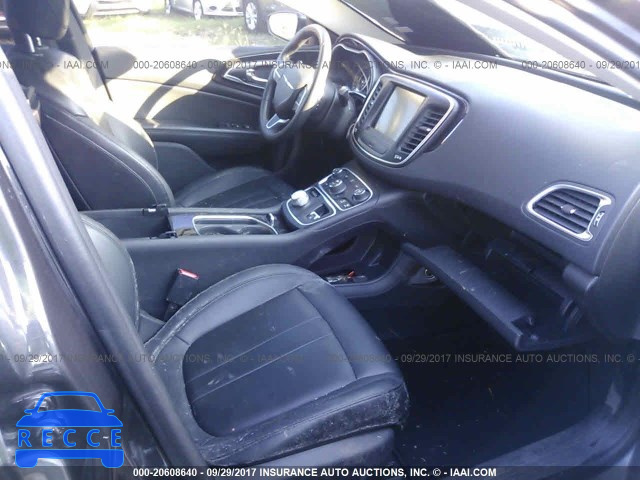 2015 Chrysler 200 1C3CCCCG4FN501536 Bild 4