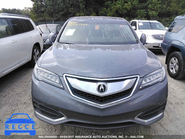 2017 ACURA RDX TECHNOLOGY 5J8TB4H51HL036869 image 5