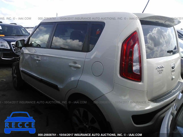 2013 KIA Soul KNDJT2A66D7770386 image 2