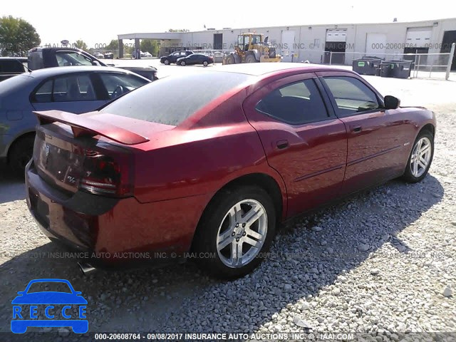 2006 Dodge Charger 2B3LA53H66H310958 зображення 3