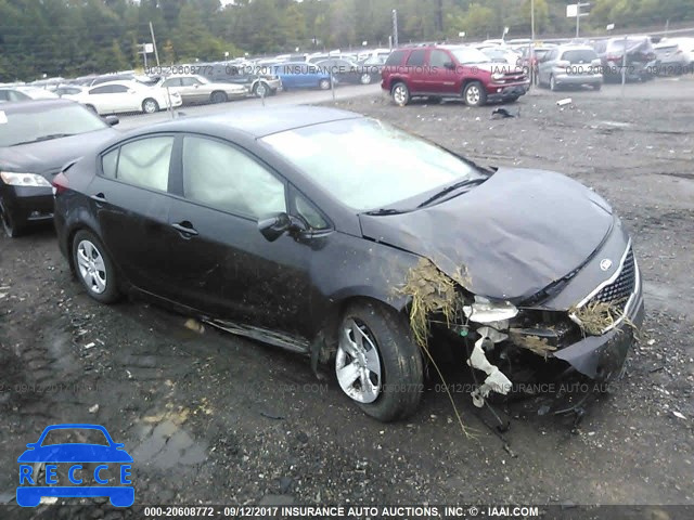 2017 KIA FORTE 3KPFK4A73HE071557 image 0