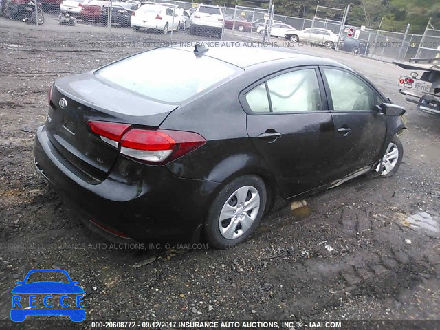 2017 KIA FORTE 3KPFK4A73HE071557 image 3