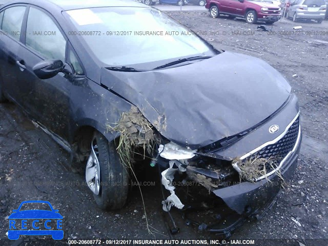 2017 KIA FORTE 3KPFK4A73HE071557 image 5