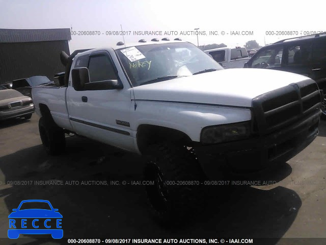 2001 Dodge RAM 2500 3B7KF23771G235343 зображення 0