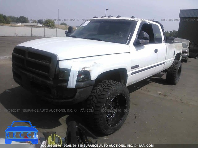 2001 Dodge RAM 2500 3B7KF23771G235343 image 1