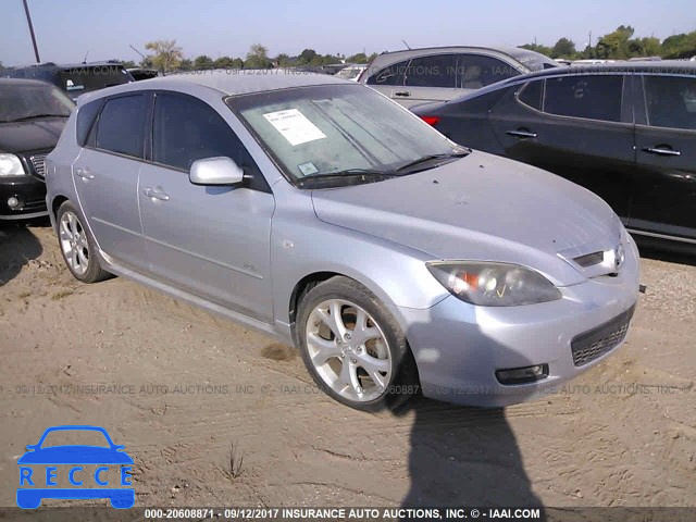 2007 Mazda 3 JM1BK143071742934 image 0