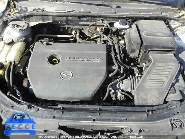 2007 Mazda 3 JM1BK143071742934 image 9